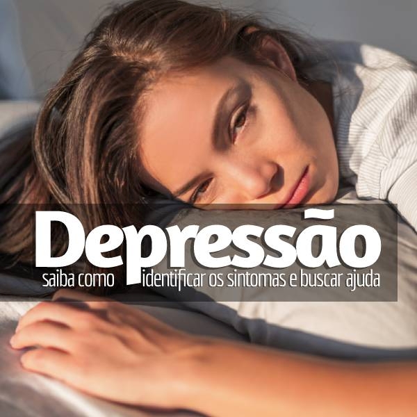   Depressão-  Saiba como pedir ajuda