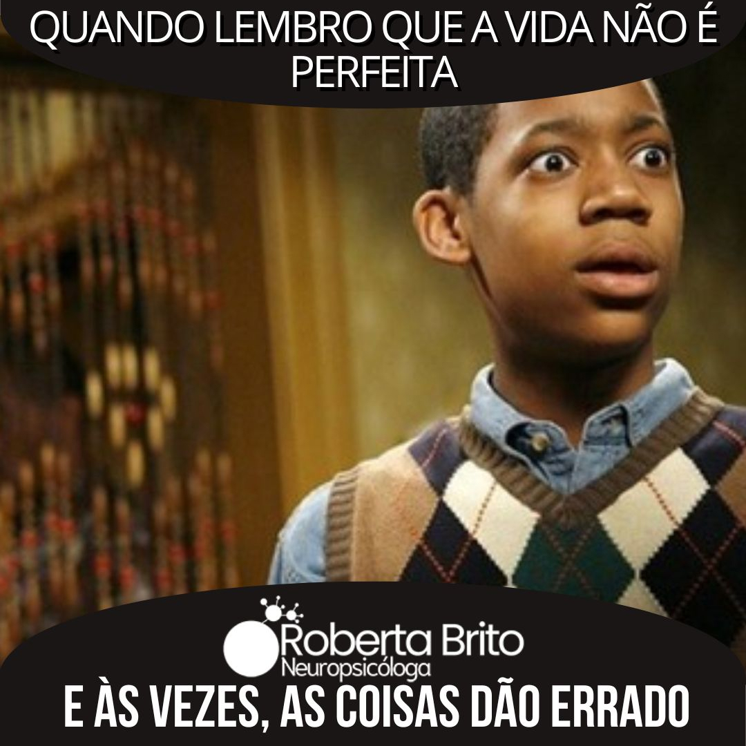 Decepção-Nem sempre tudo sai como planejado