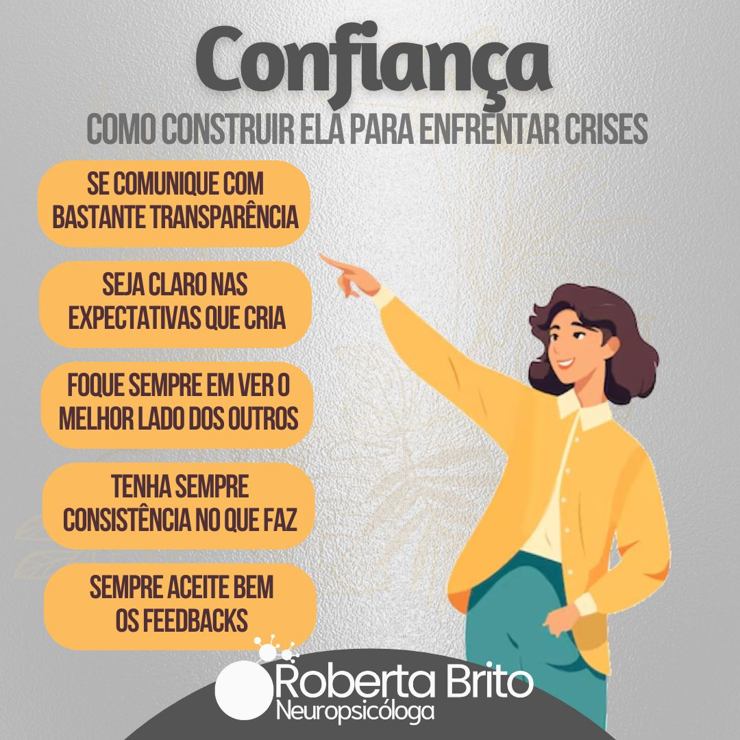 Confiança-como construir ela
