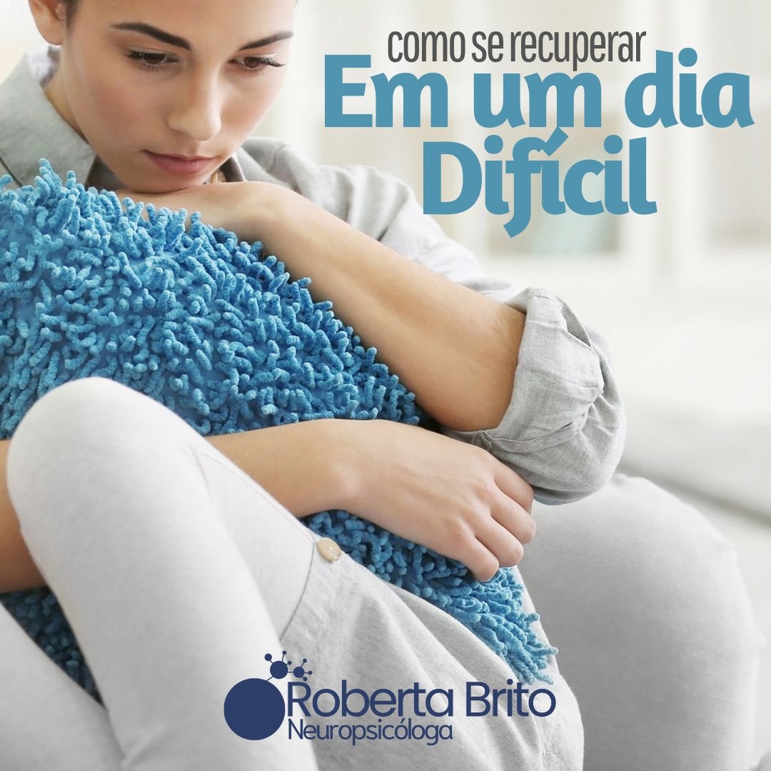 Em um dia difícil-Faça isso