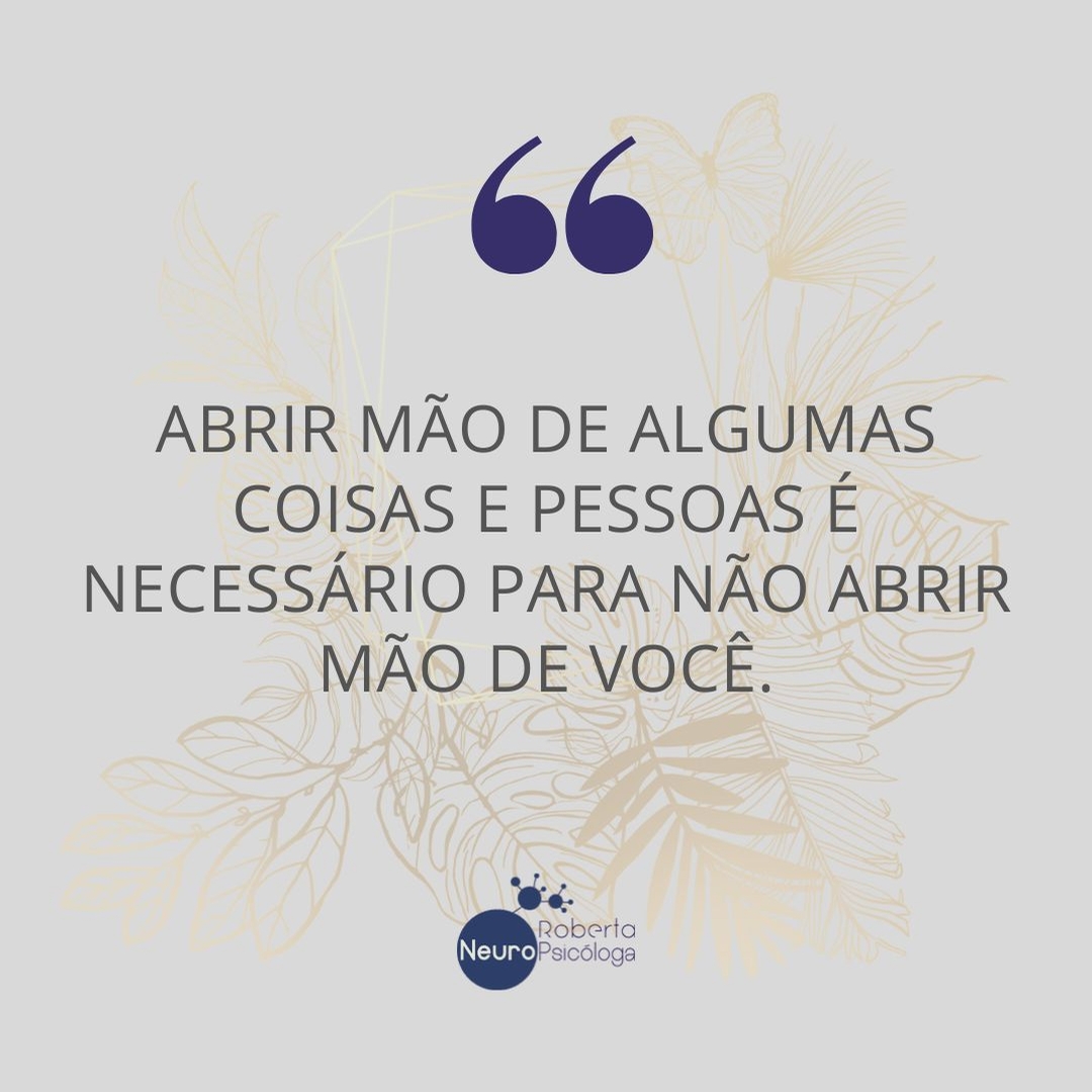 Seguir em frente-Necessário para evolução