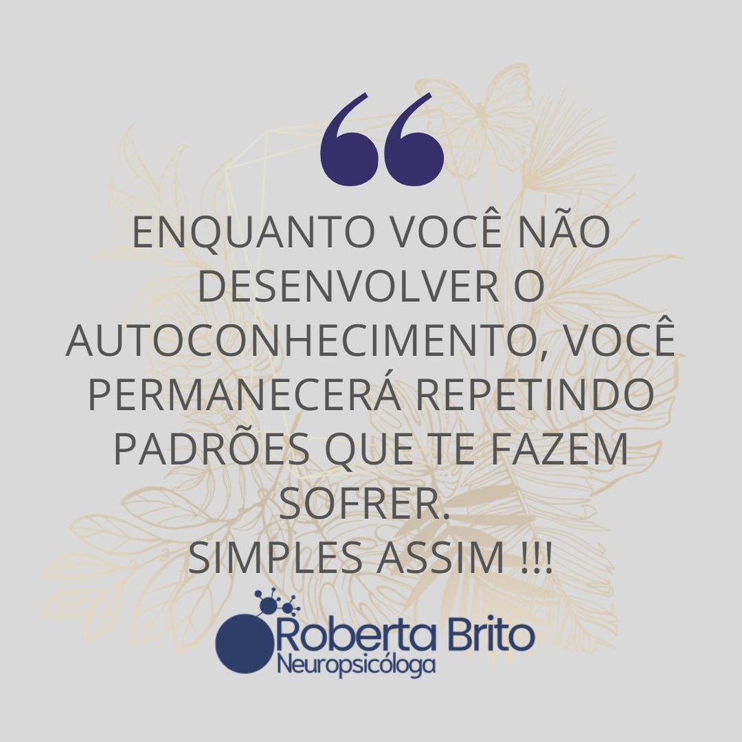 Autoconhecimento-Desenvolva ele