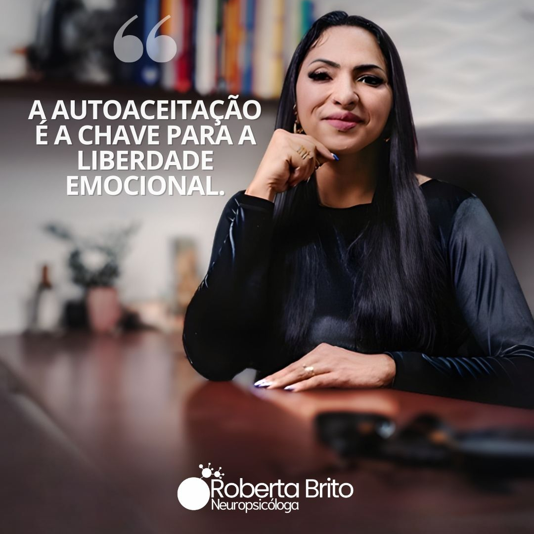 Autoaceitação-a chave para liberdade emocional