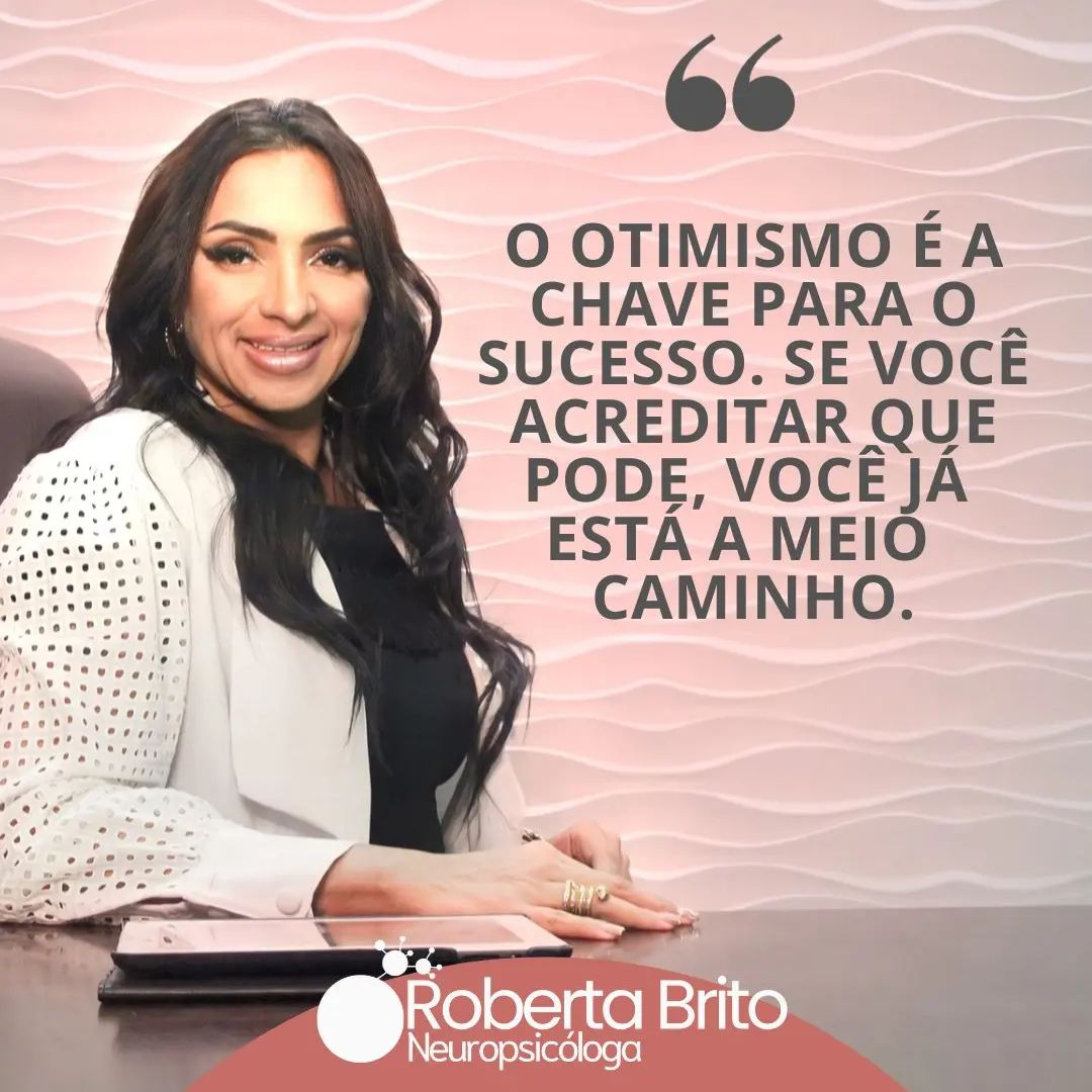 Otimismo-Se empenhe para conquistar ele
