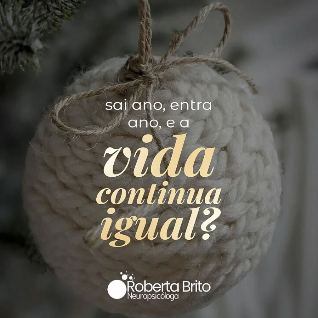 Sai ano, entra ano-A vida continua igual