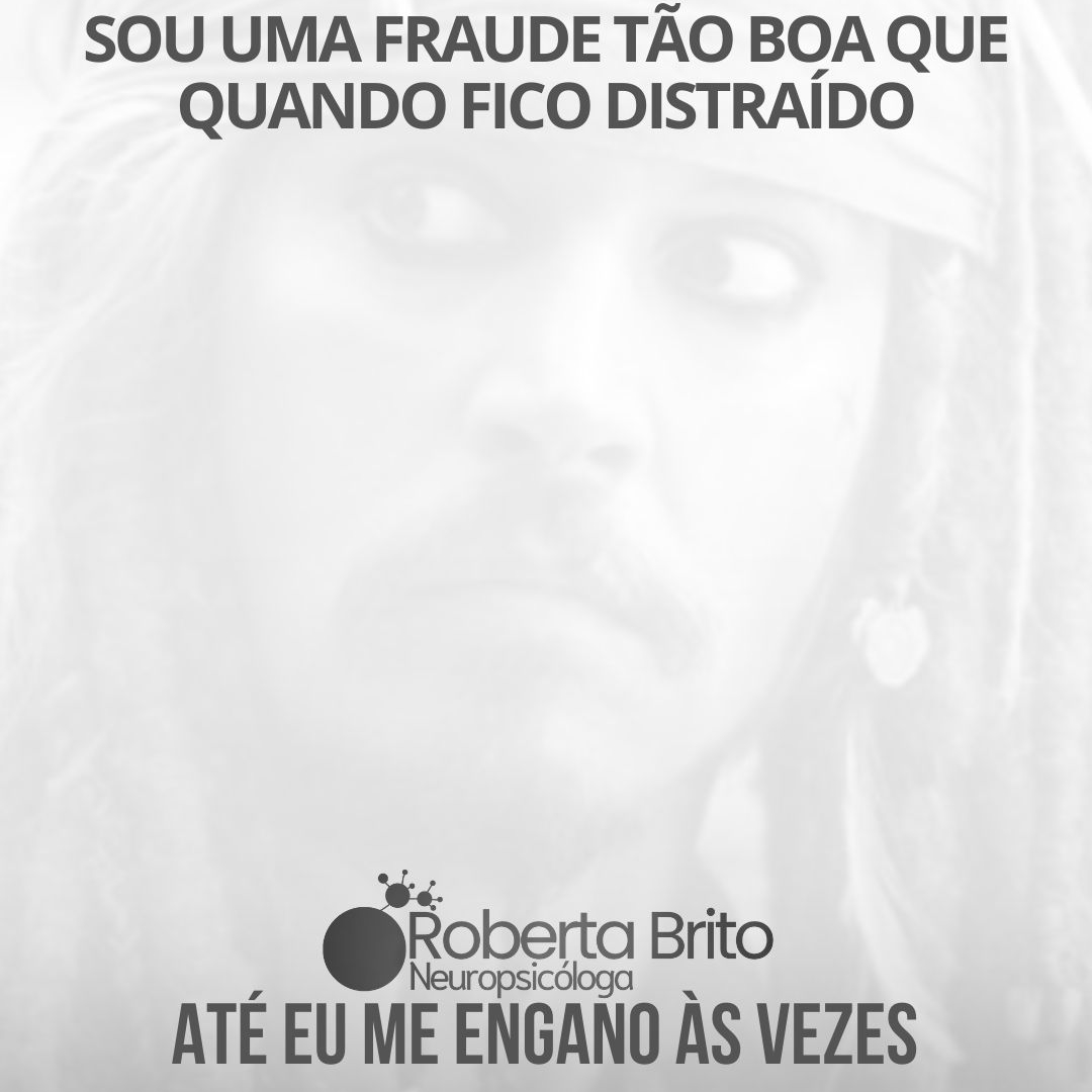 Impostor-Um fenômeno psicológico