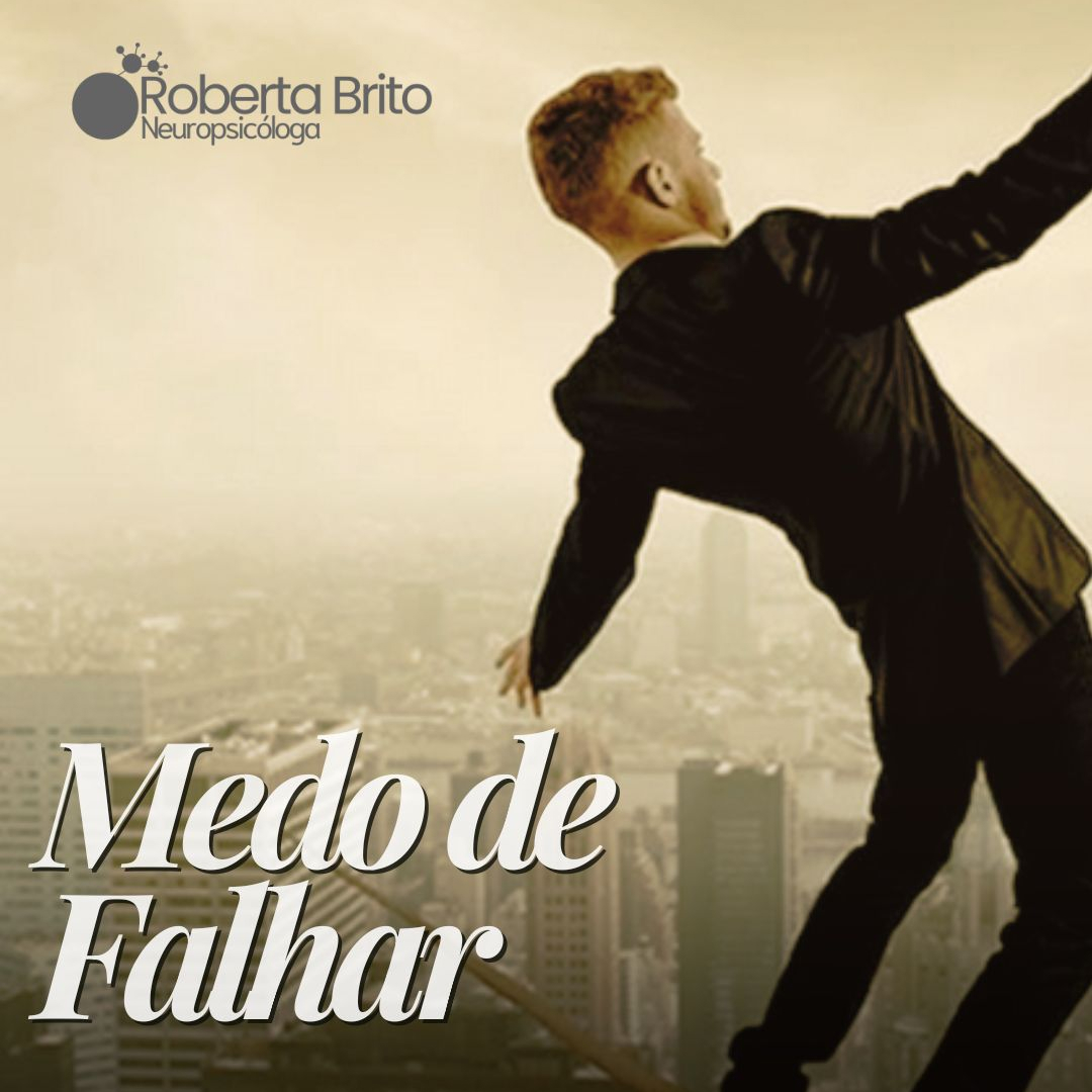 Medo de Falhar-ele afeta a saúde mental