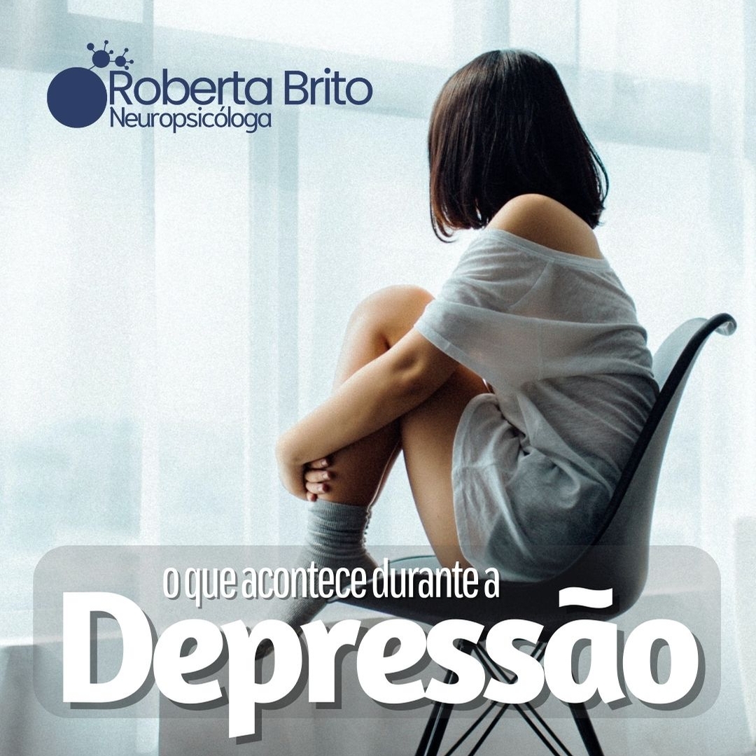 Depressão-O que ocorre nessa situação ?