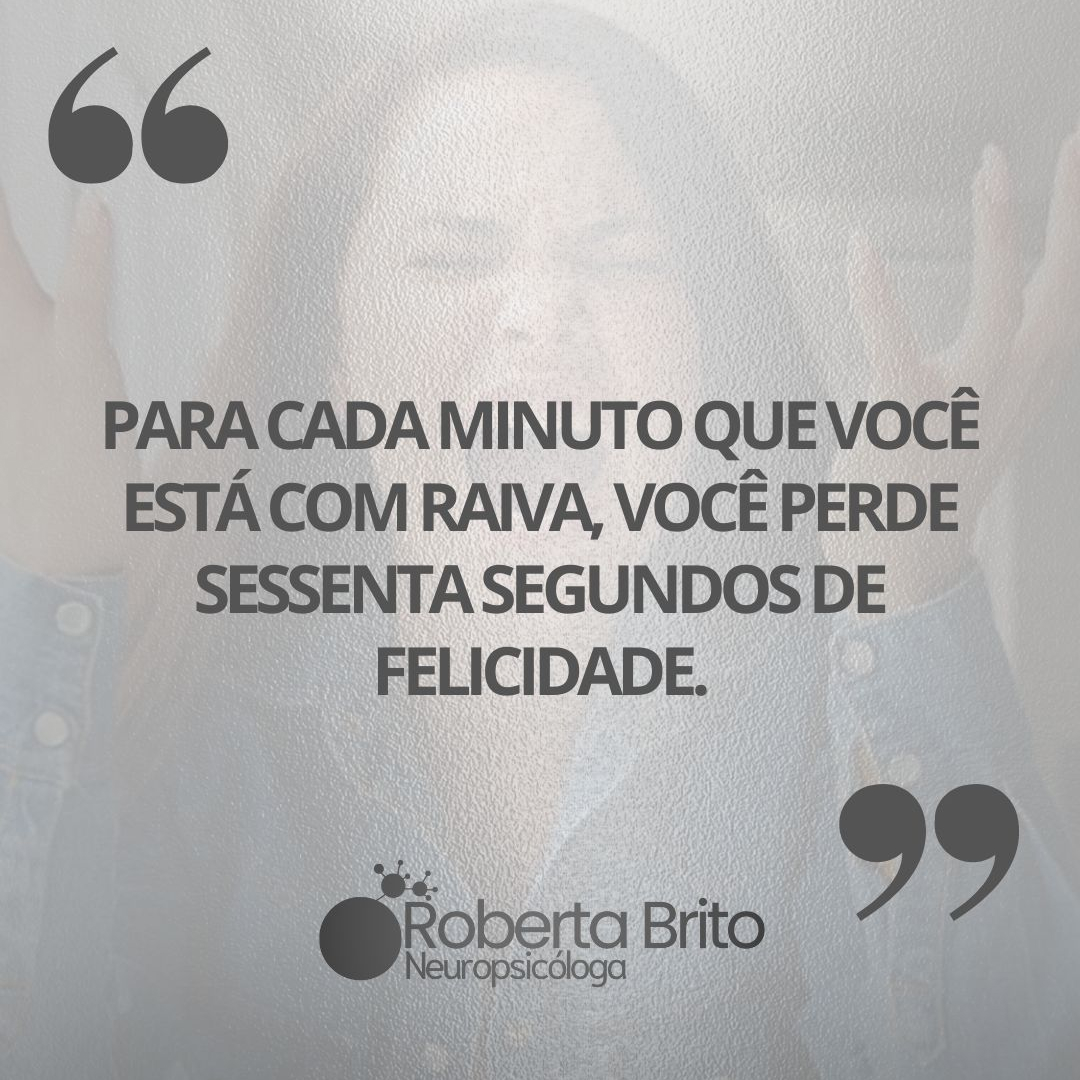 Raiva-Rouba sua felicidade