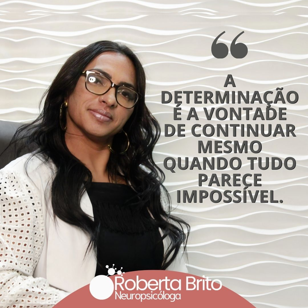 Determinação-A vontade de continuar em frente