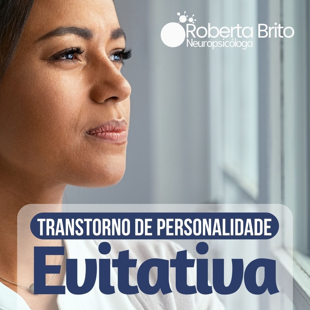 Personalidade evitativa-Sempre evitando tudo e todos