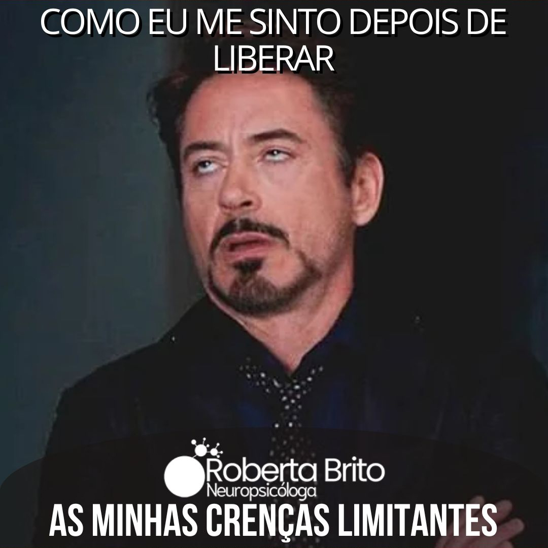 Crenças Limitantes-Se liberar delas faz bem