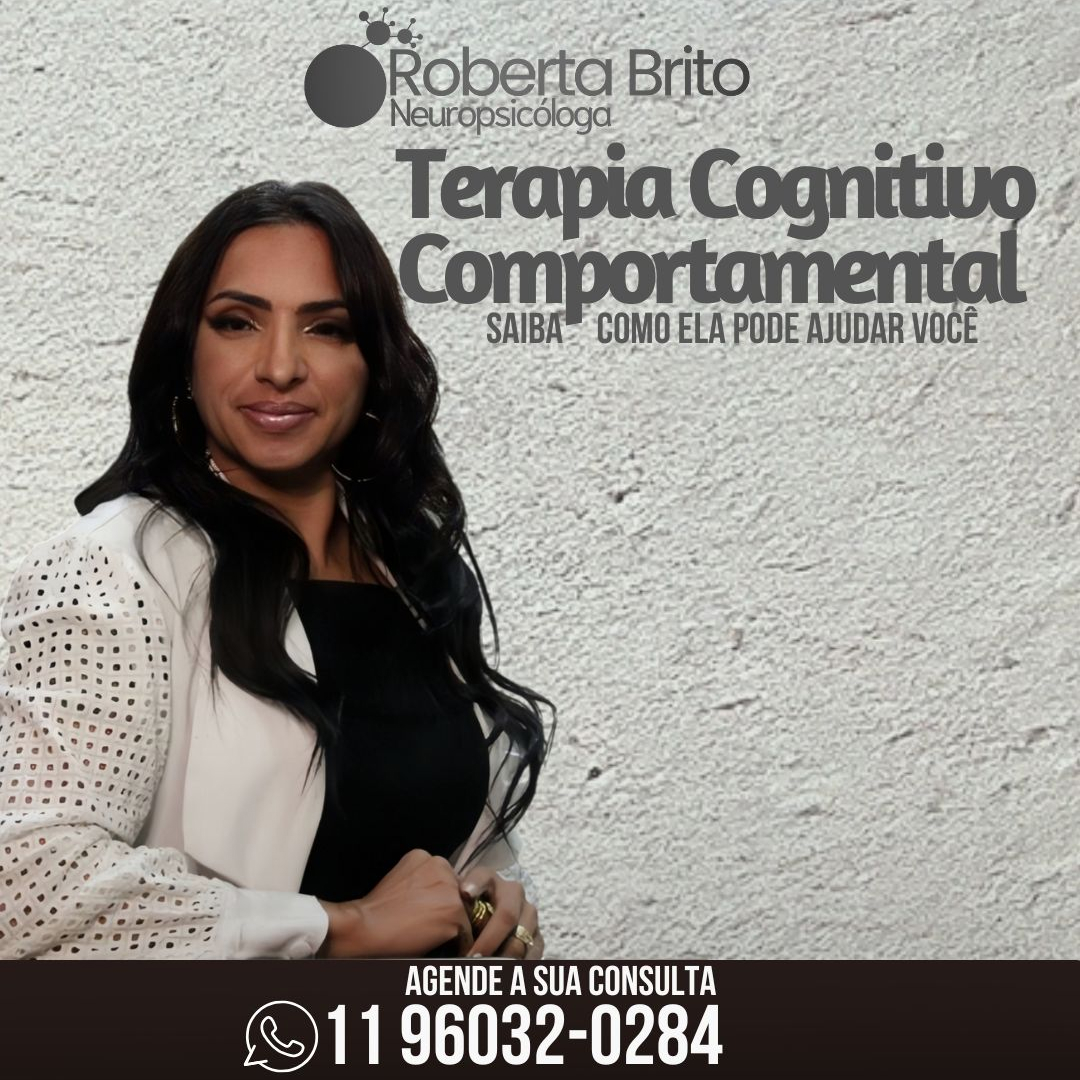 Terapia Cognitiva comportamental-ela pode ajudar você