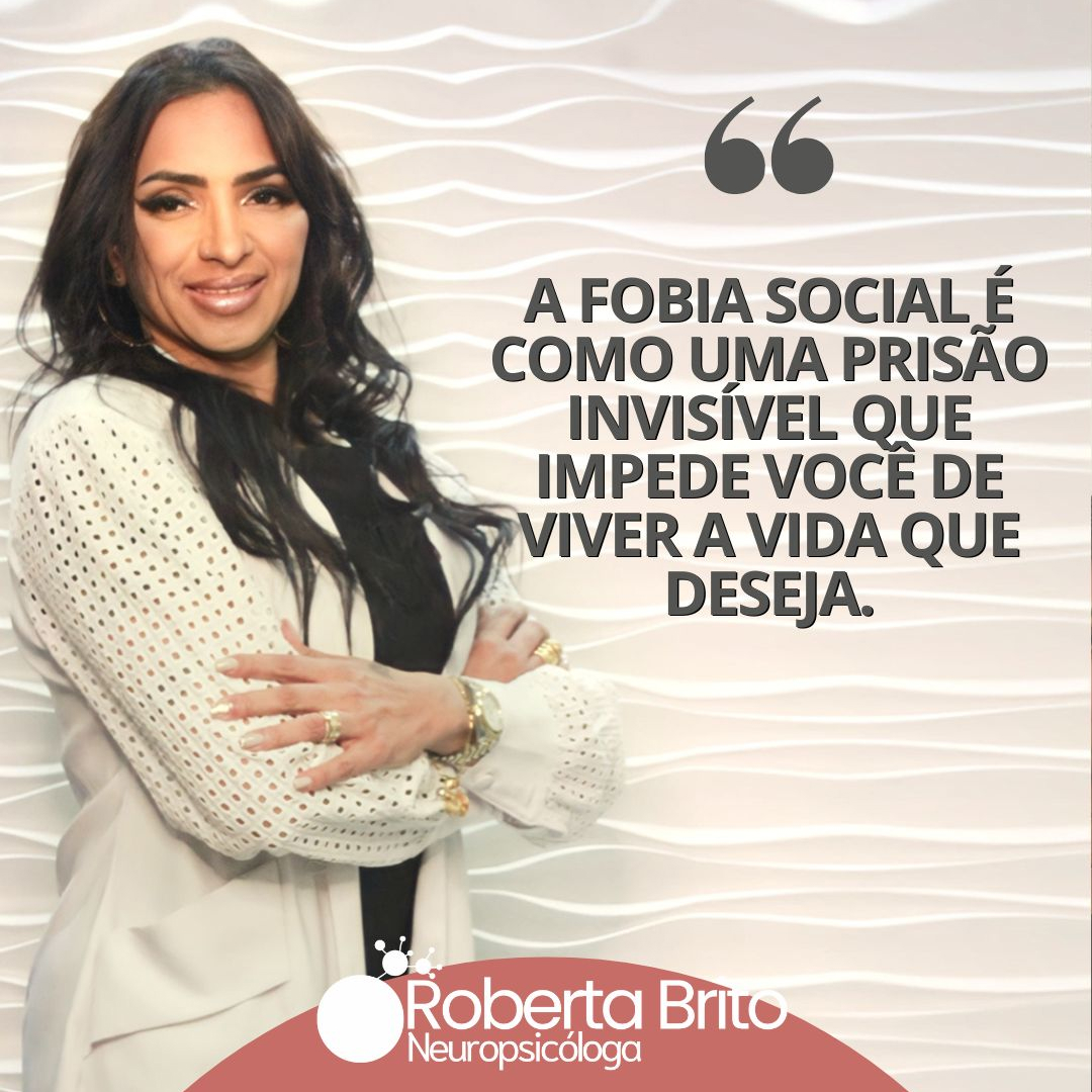 Fobia Social-É uma prisão