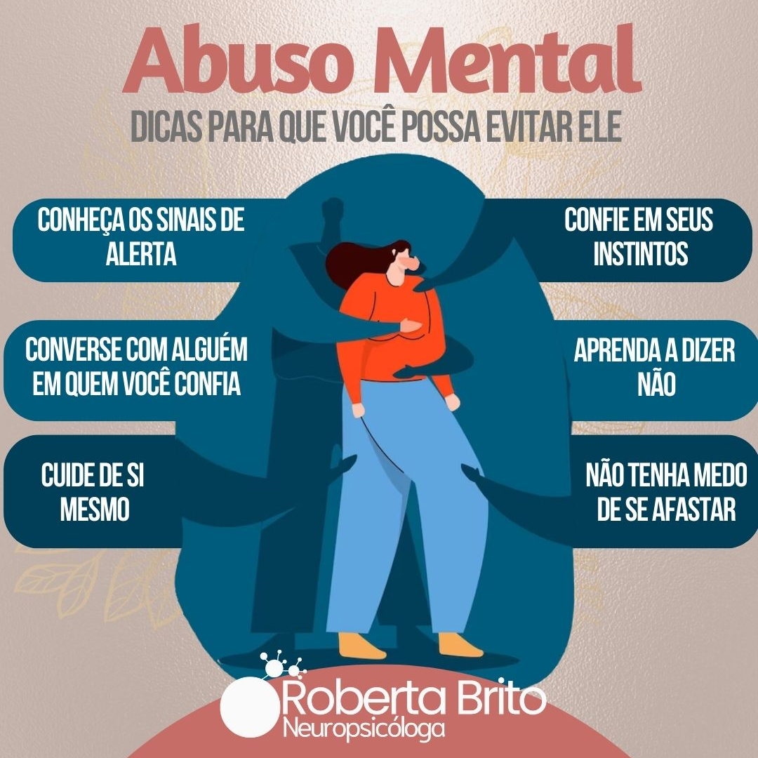 Abuso Mental-Como evitar ele