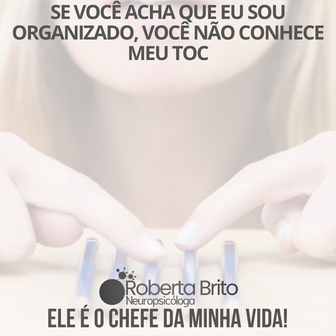 TOC-O chefe da minha vida !