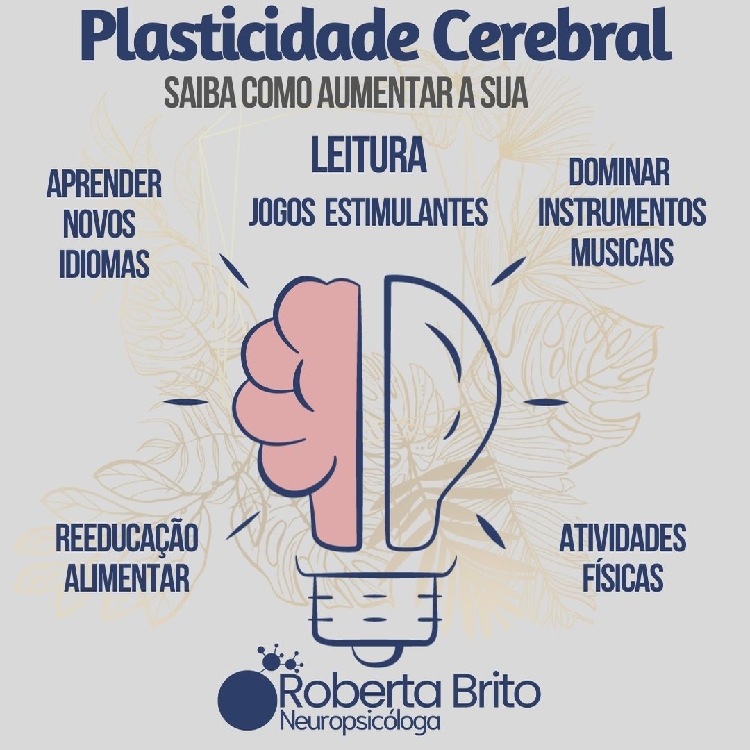 Reorganize seus Neurônios-estimule seu cérebro
