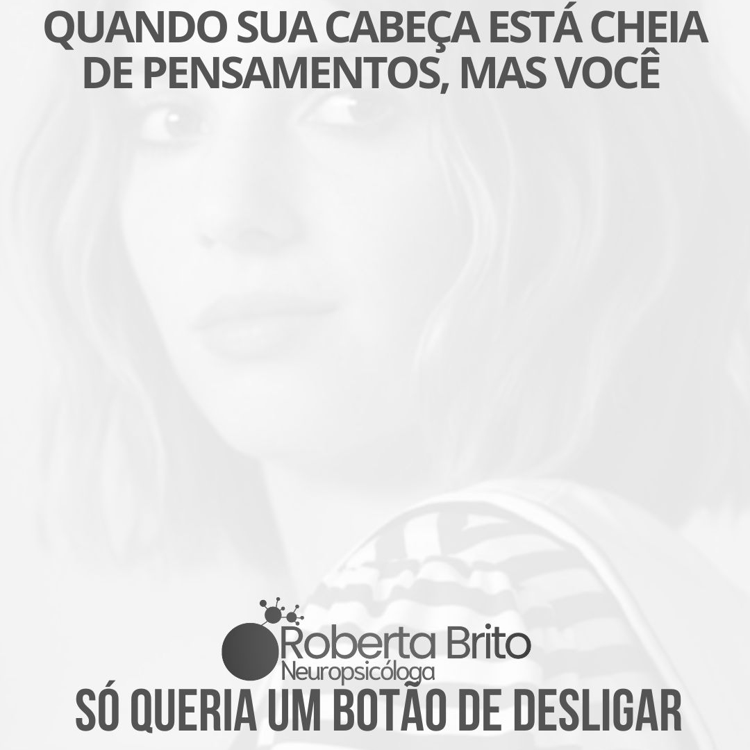 Fadiga mental-não deixe ela dominar você