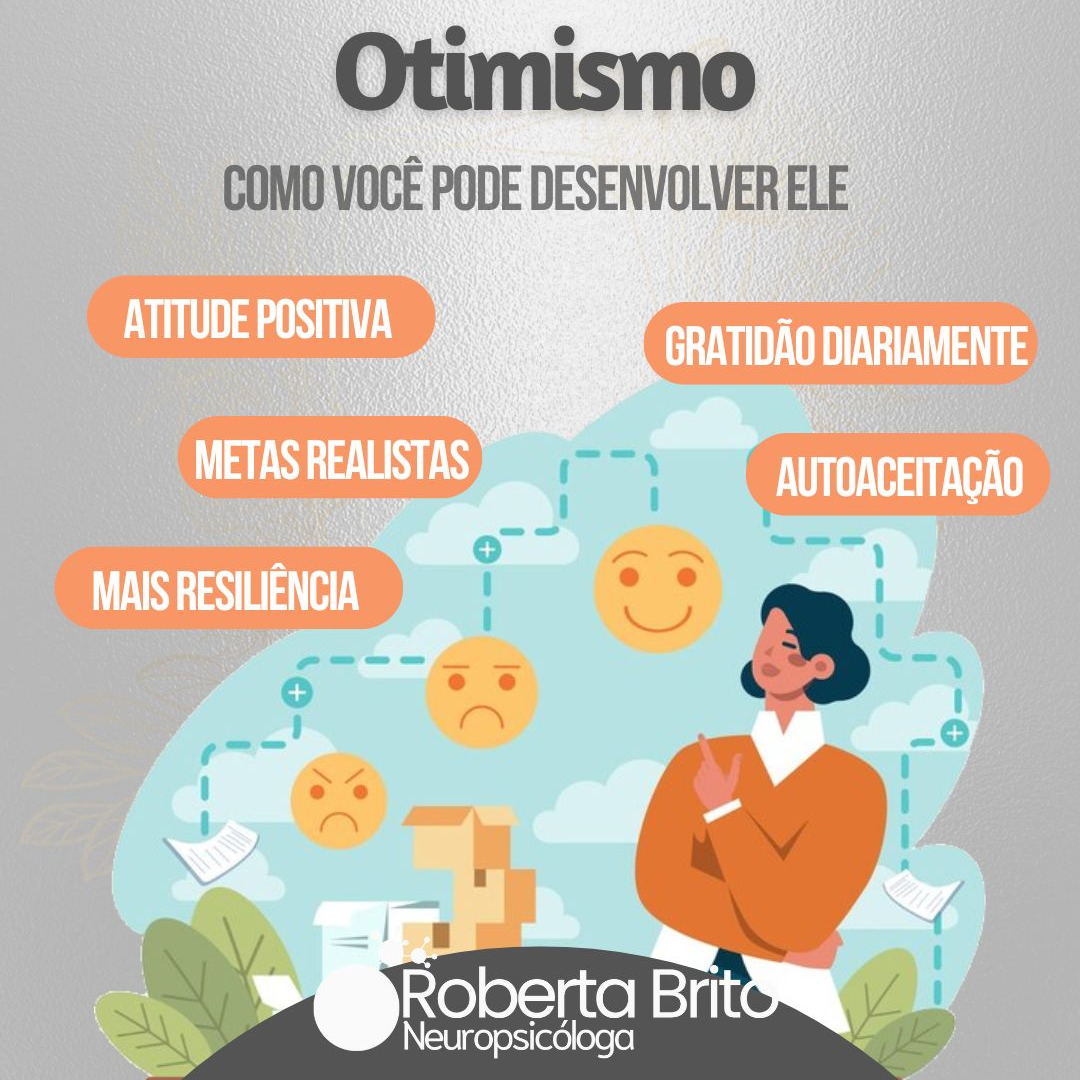 Otimismo-como desenvolver ele