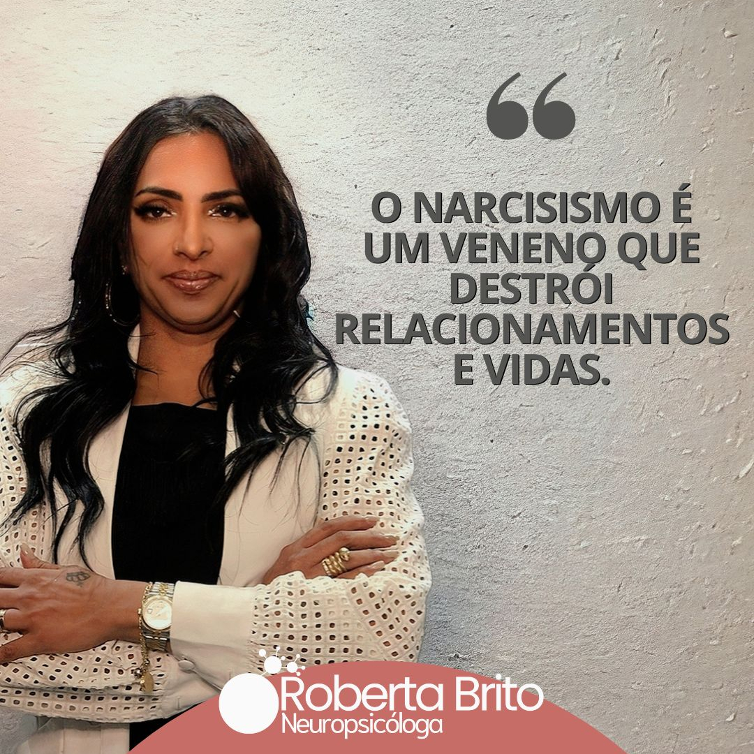 Narcisismo-um veneno que corrói