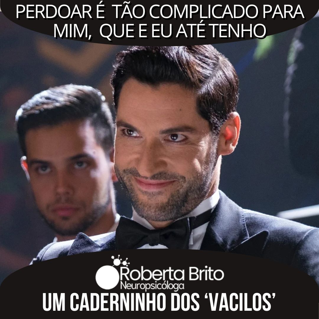 Perdoar-Pode ser complicado