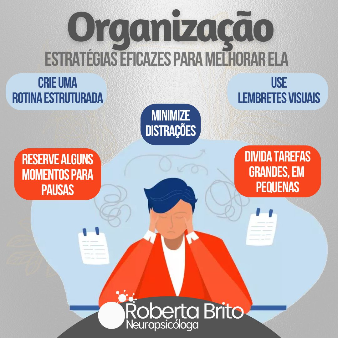 Organização-Melhore ela