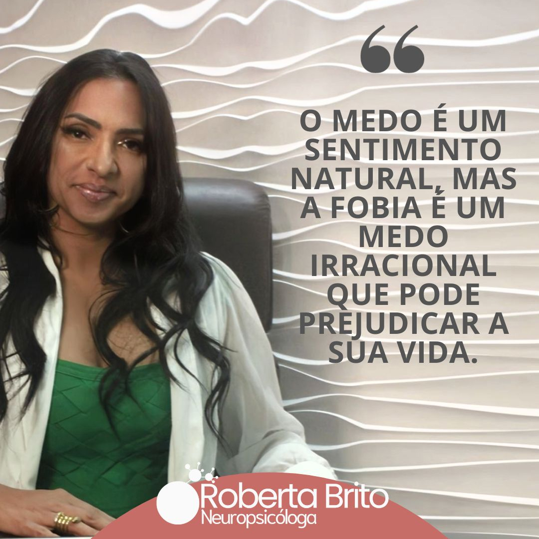 Fobia-um medo irracional