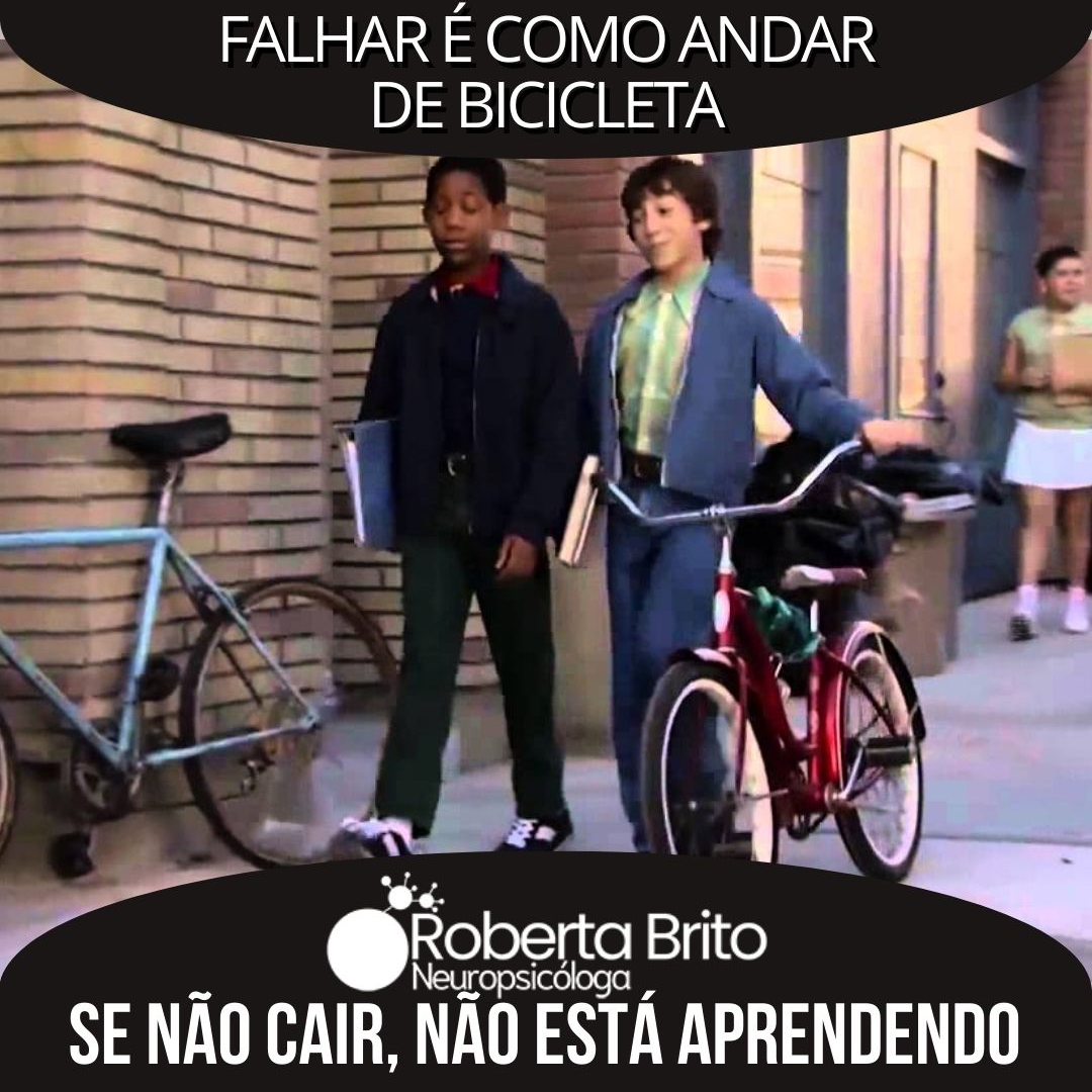 Falhar-Faz parte da vida