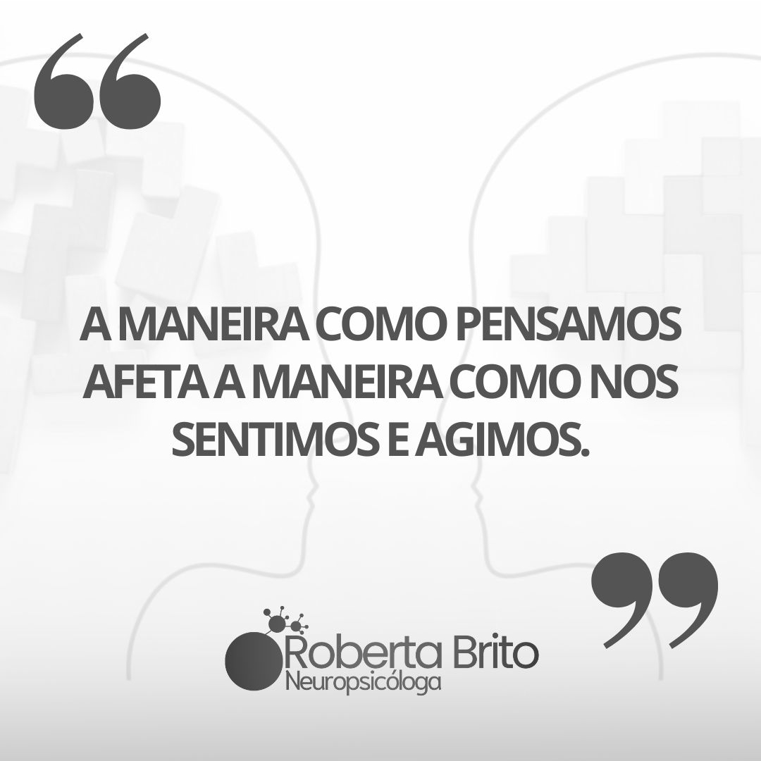 Terapia Cognitiva-Cultive pensamentos saudáveis