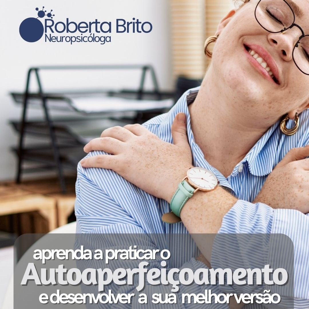 Autoaperfeiçoamento-Desenvolva sua melhor versão