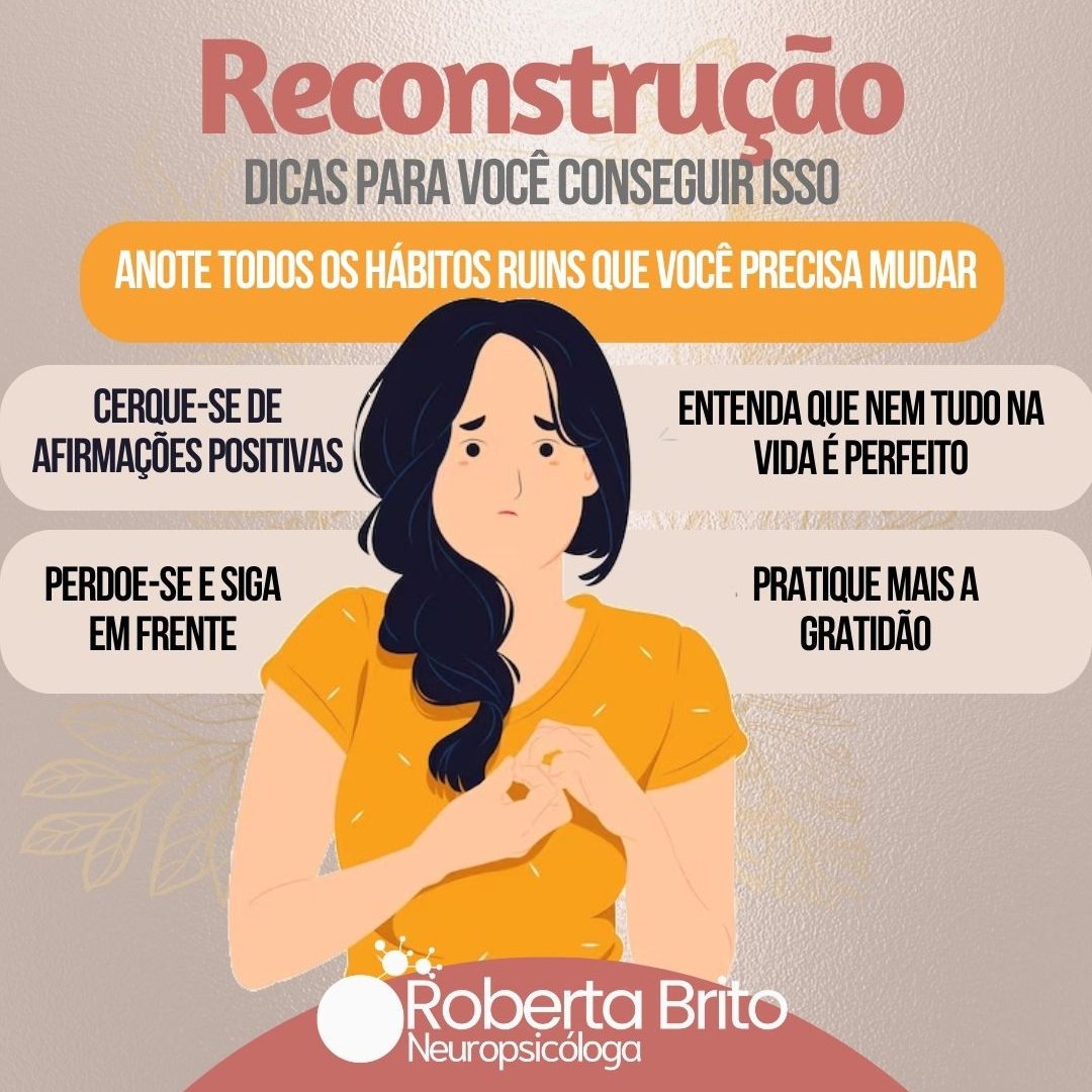 Reconstrução-Dicas para você conseguir isso