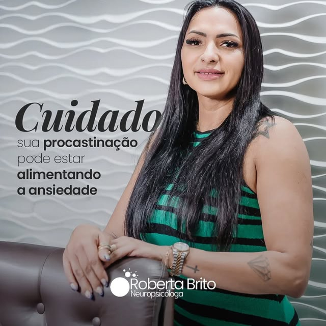 Procrastinação-ela alimenta a sua ansiedade