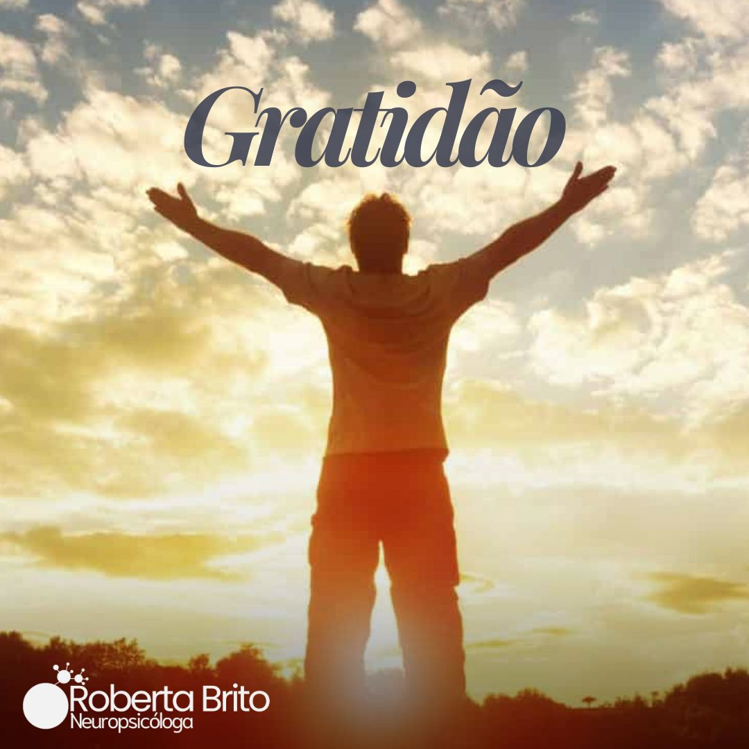 Gratidão-ela transforma vidas