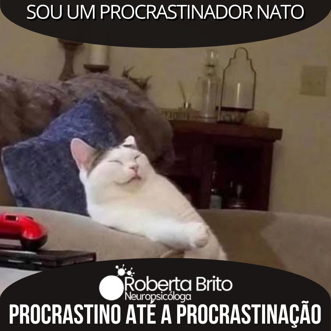 Procrastinação-Quando ela é descontrolada