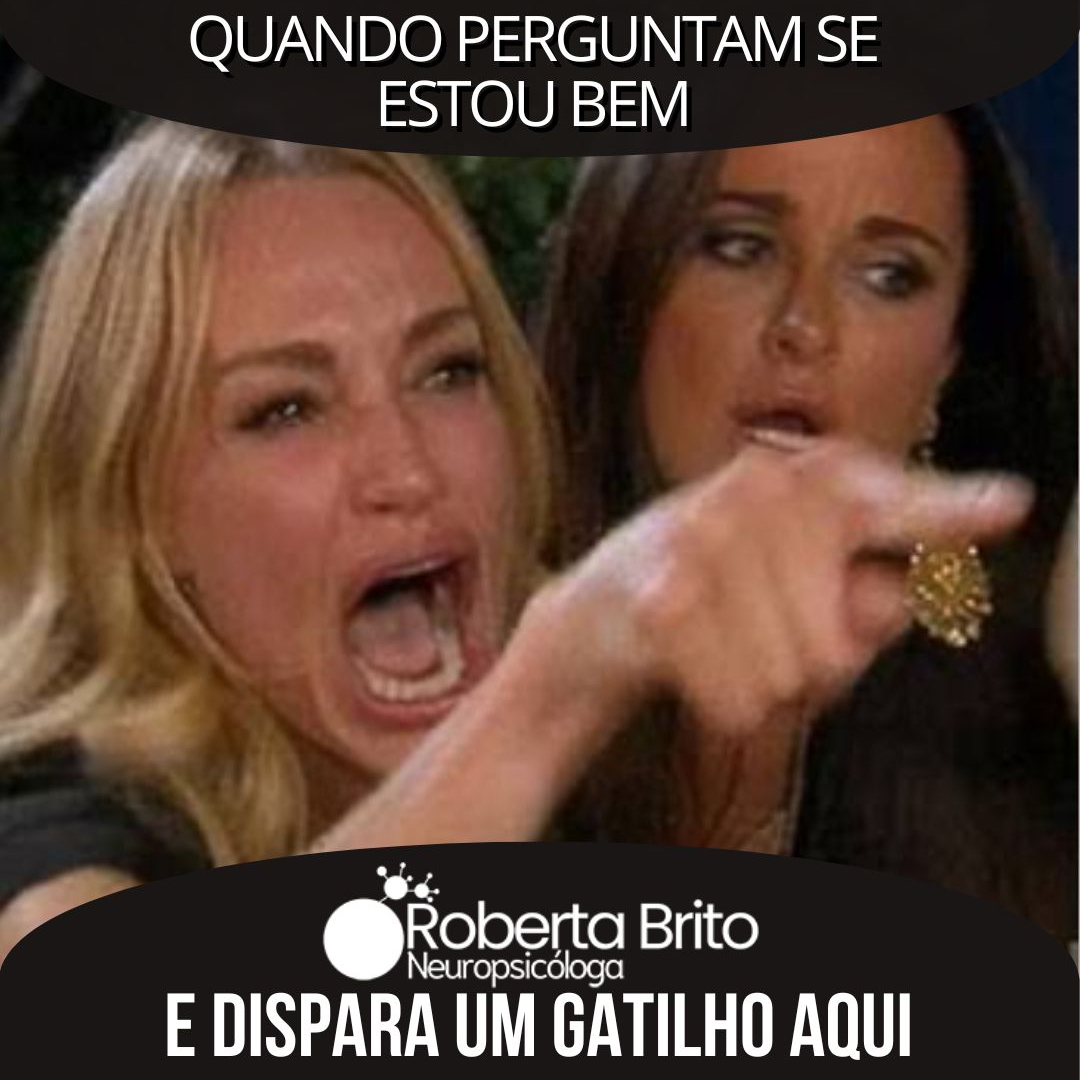 Gatilhos emocionais-quando eles disparam