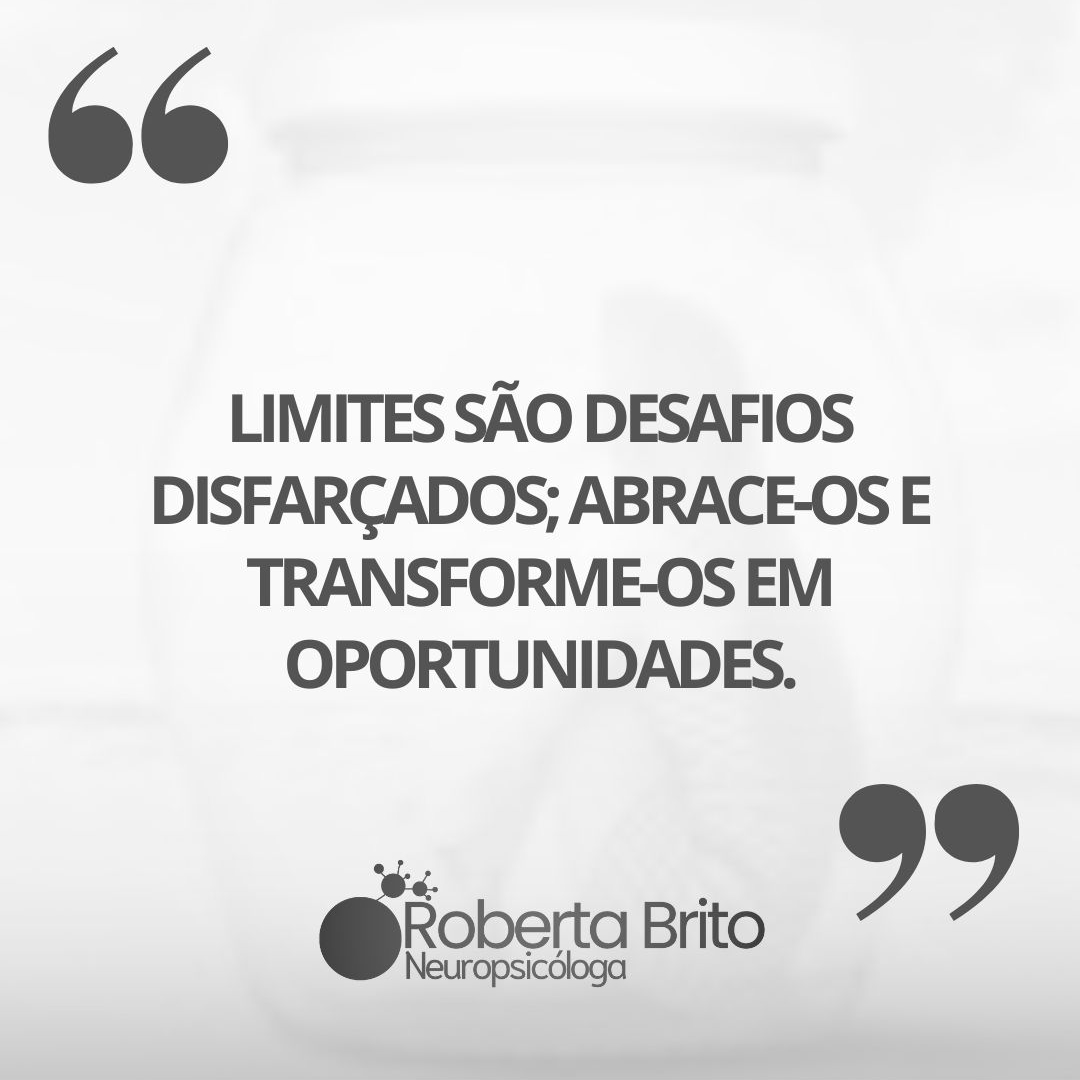 Limites-Desafios disfarçados