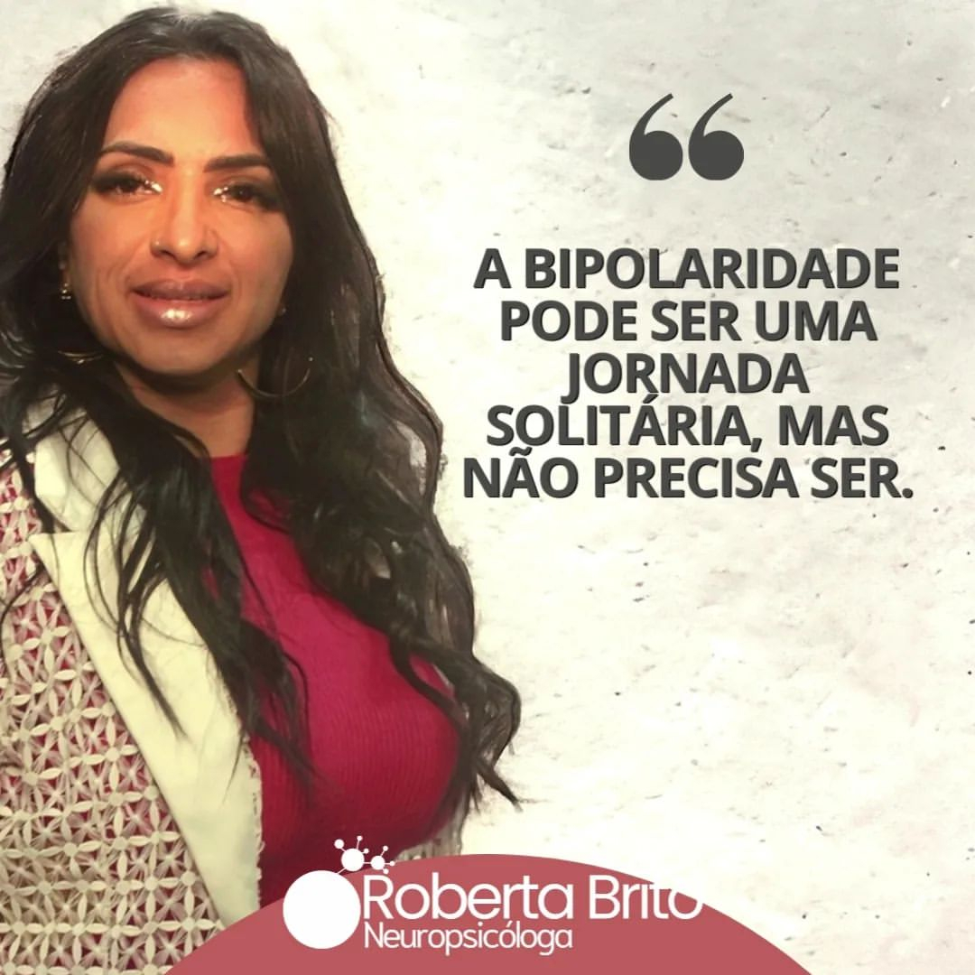 Bipolaridade uma jornada solidária-Mas não precisa ser