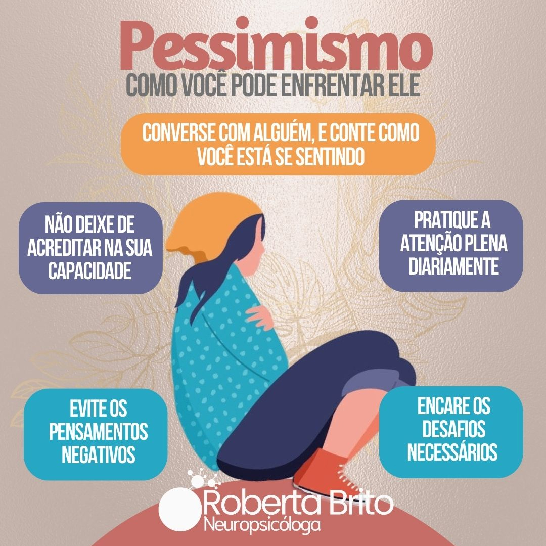 Pessimismo-Como enfrentar ele