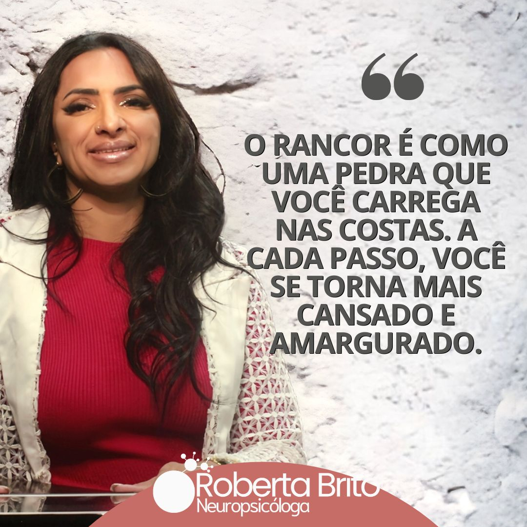 Rancor-Uma pedra que te atrapalha