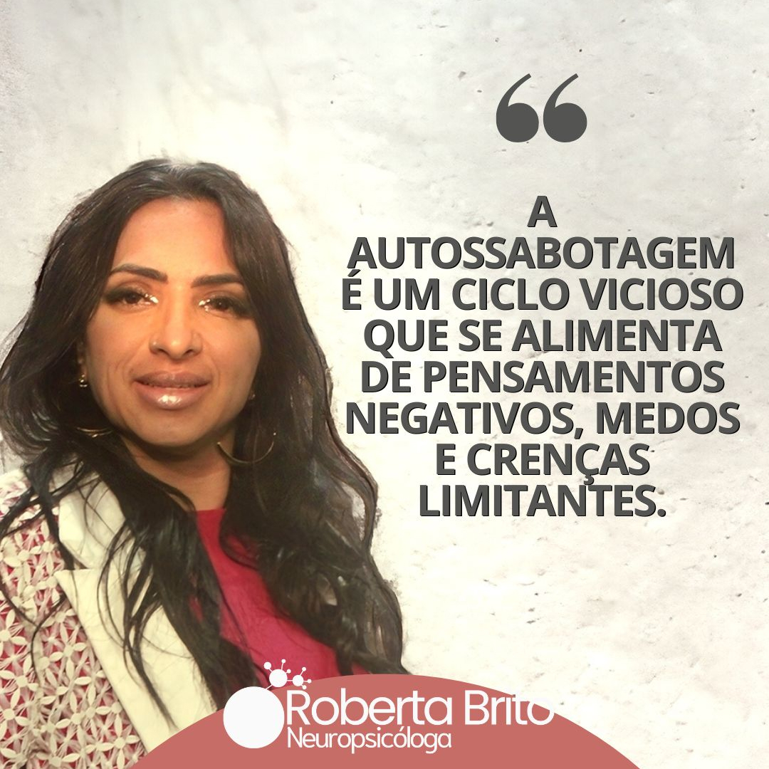 Autossabotagem-um ciclo vicioso